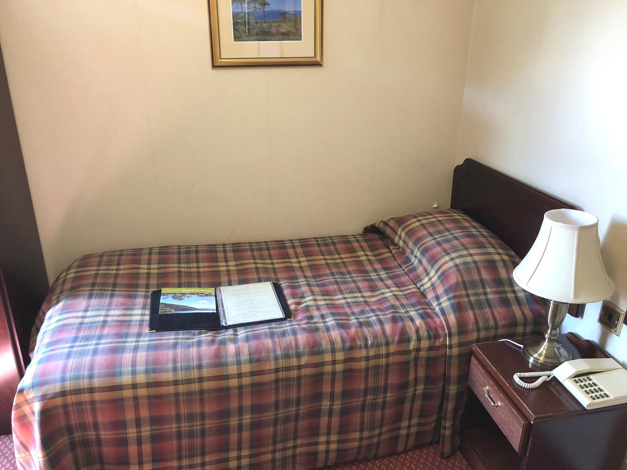 The Royal Hotel Oban Buitenkant foto