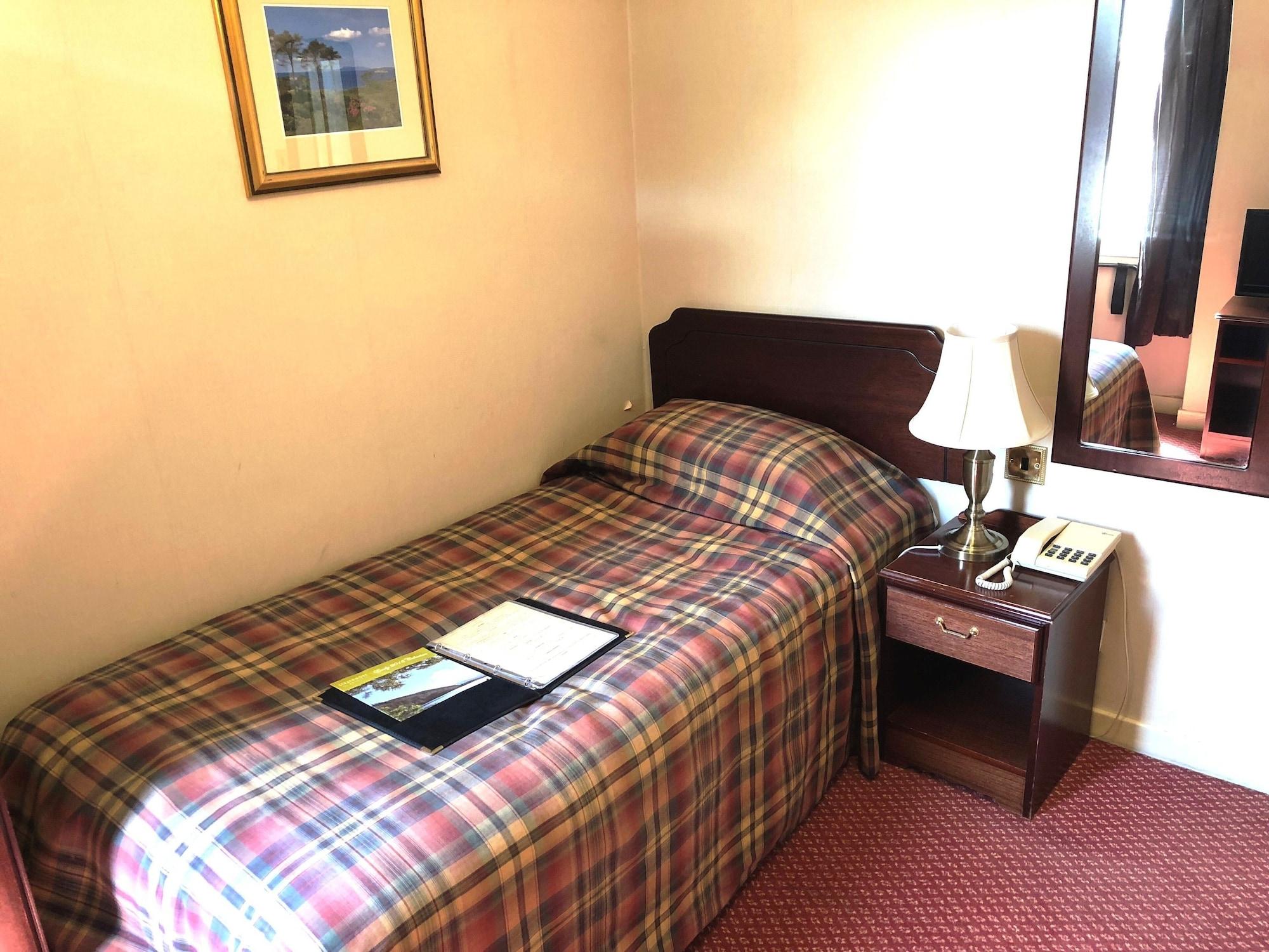The Royal Hotel Oban Buitenkant foto