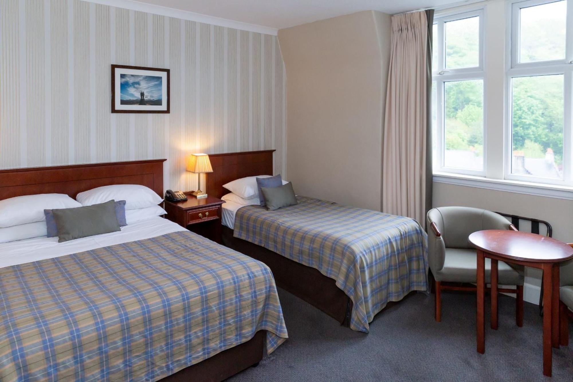 The Royal Hotel Oban Buitenkant foto