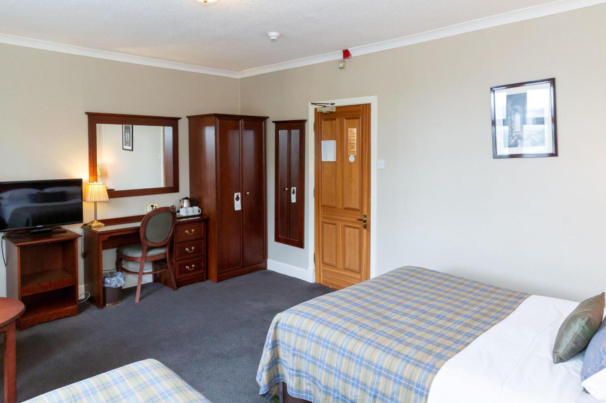 The Royal Hotel Oban Kamer foto