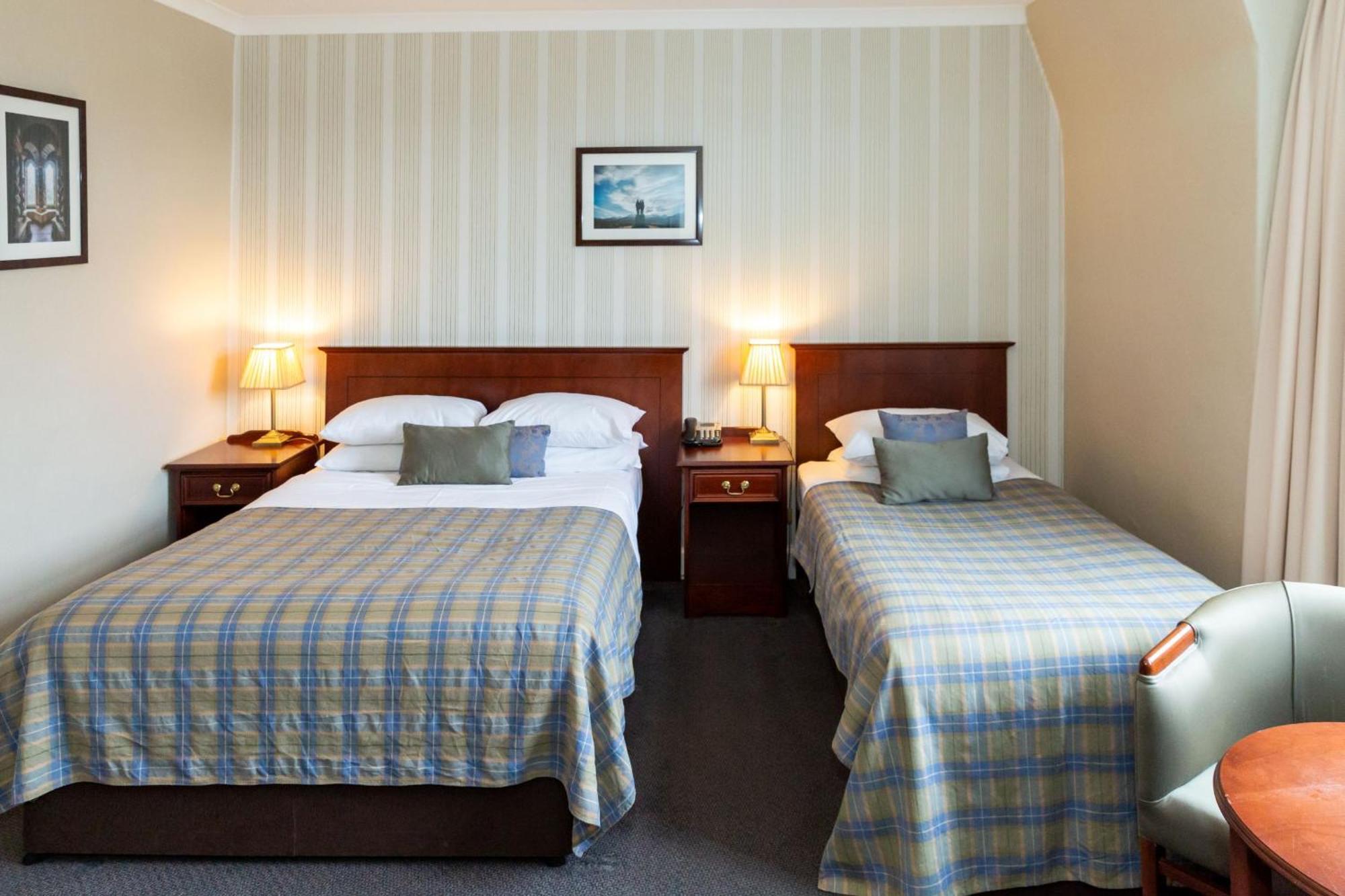 The Royal Hotel Oban Kamer foto
