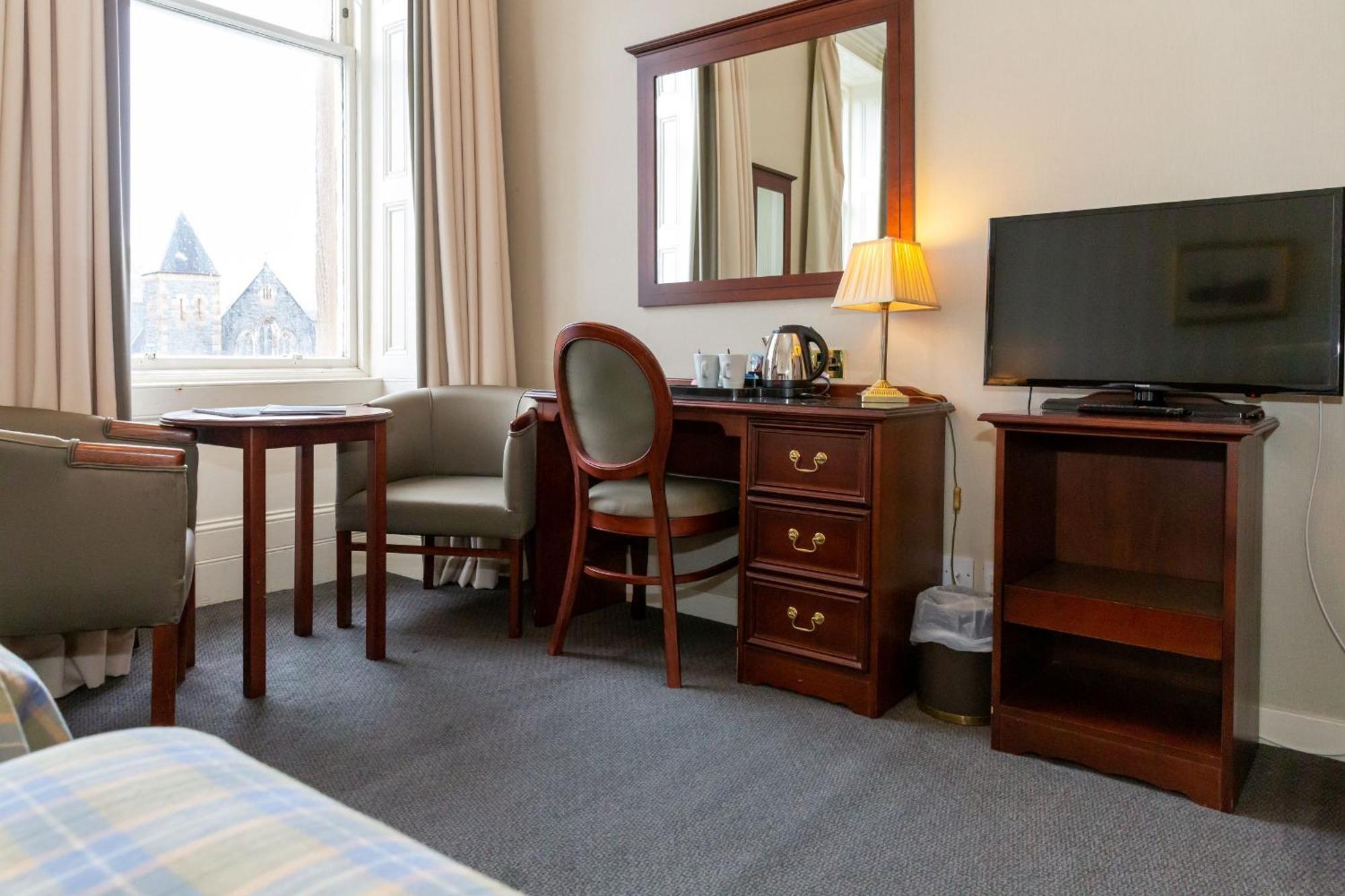 The Royal Hotel Oban Kamer foto