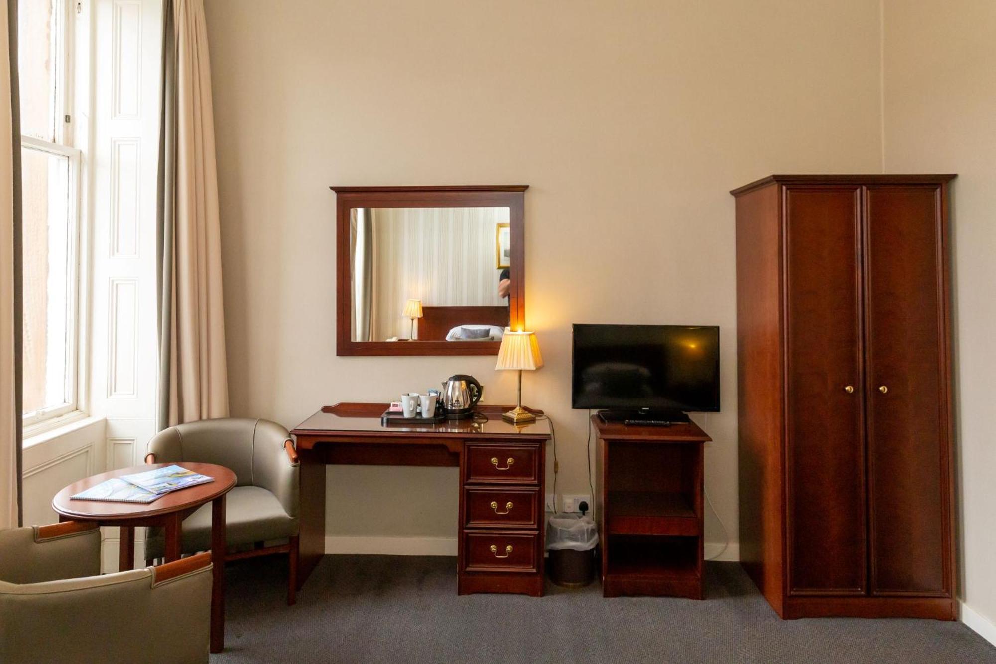 The Royal Hotel Oban Kamer foto