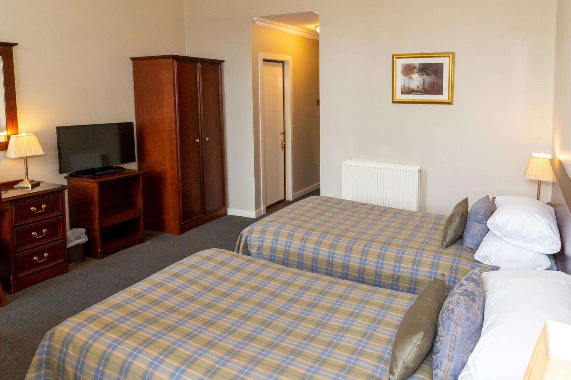The Royal Hotel Oban Kamer foto
