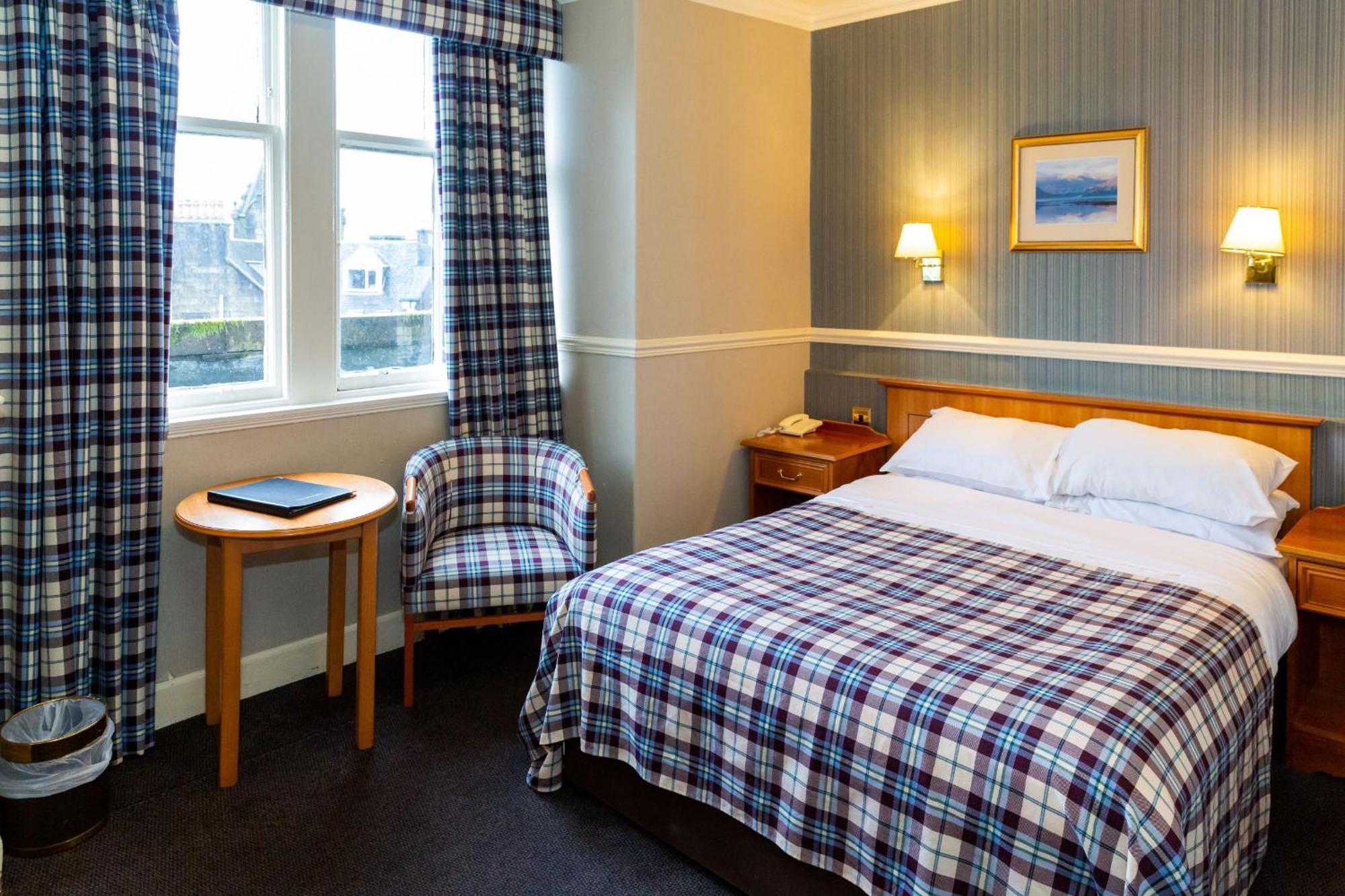The Royal Hotel Oban Kamer foto
