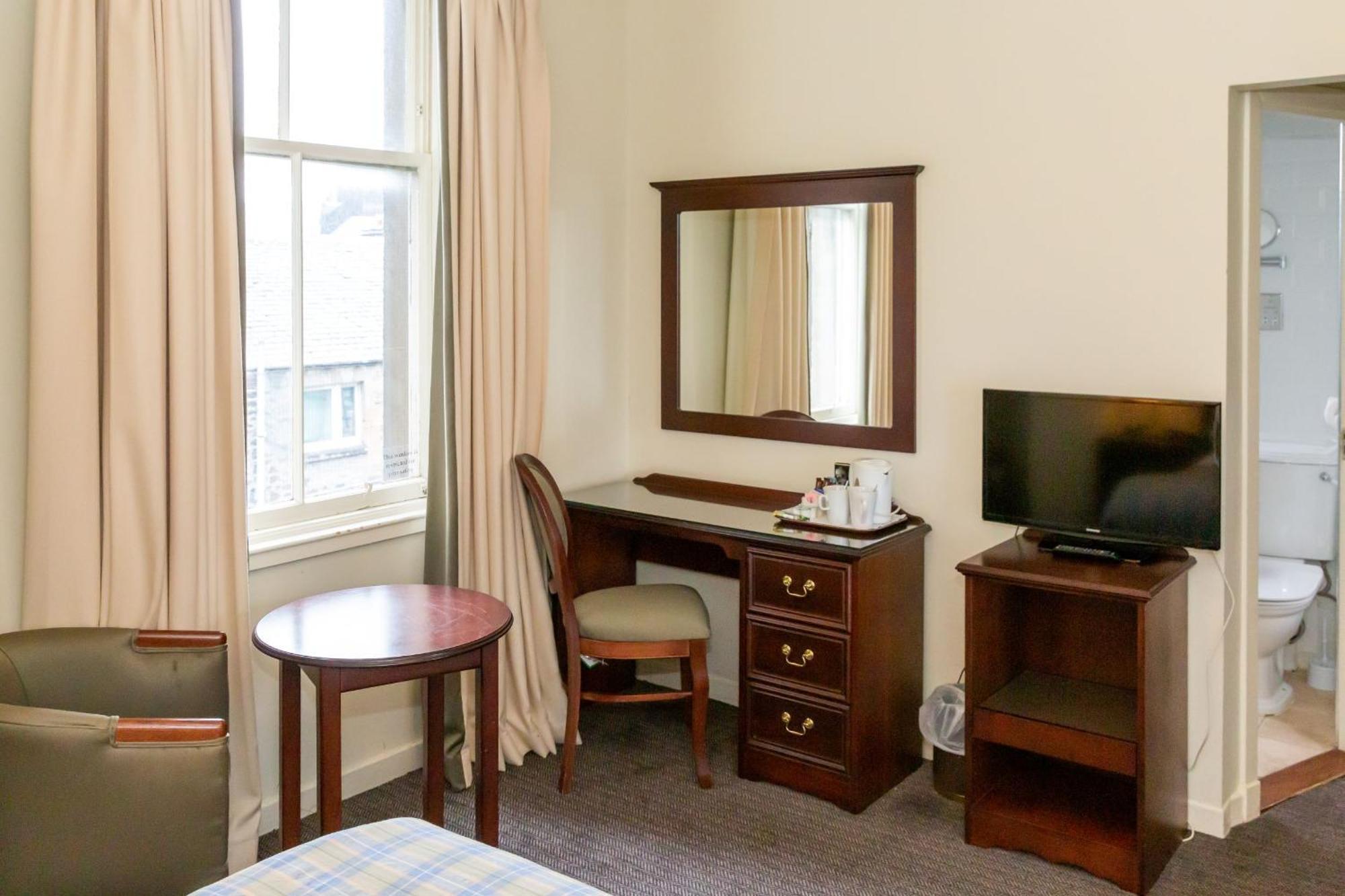 The Royal Hotel Oban Kamer foto