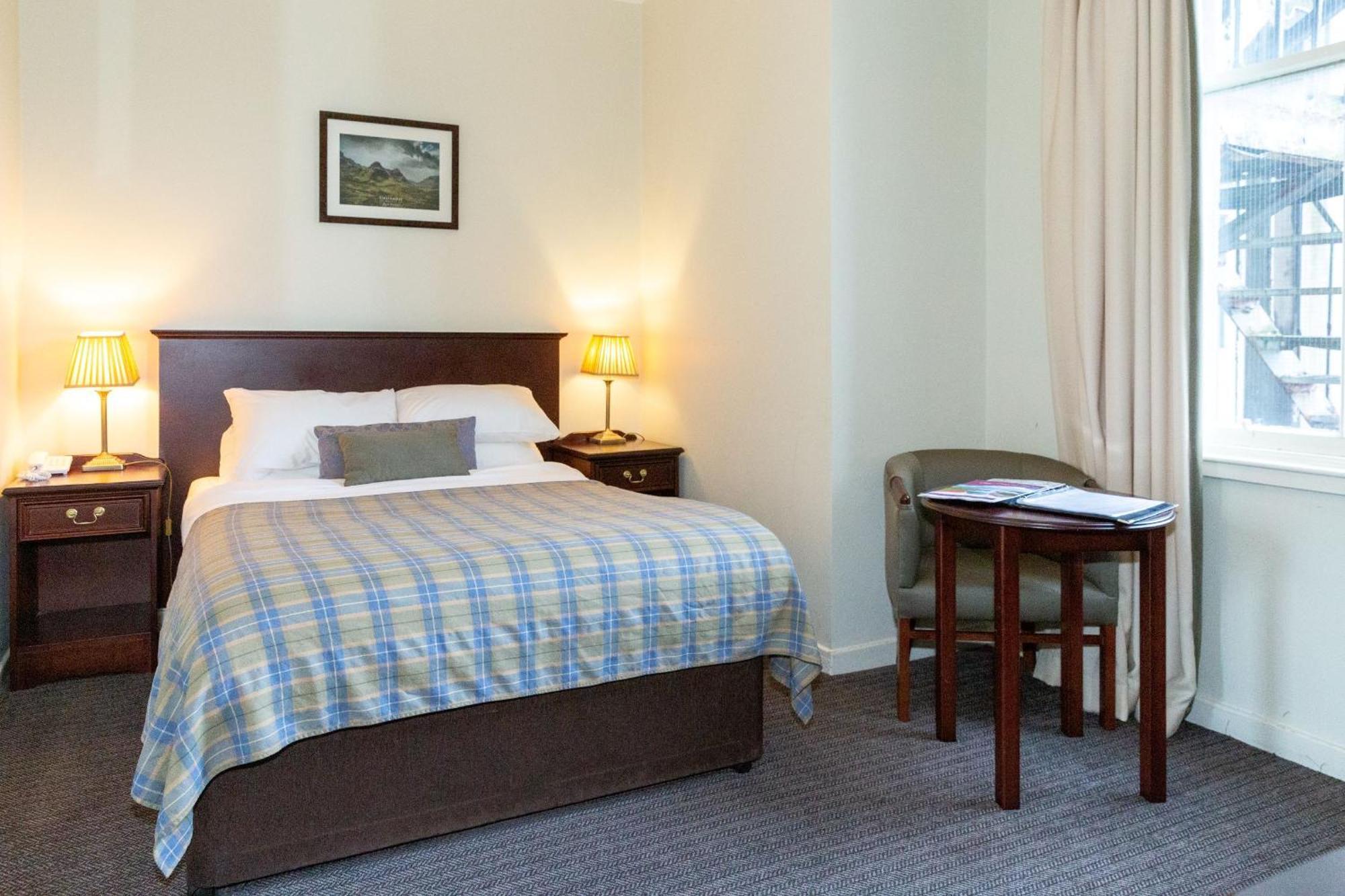 The Royal Hotel Oban Kamer foto