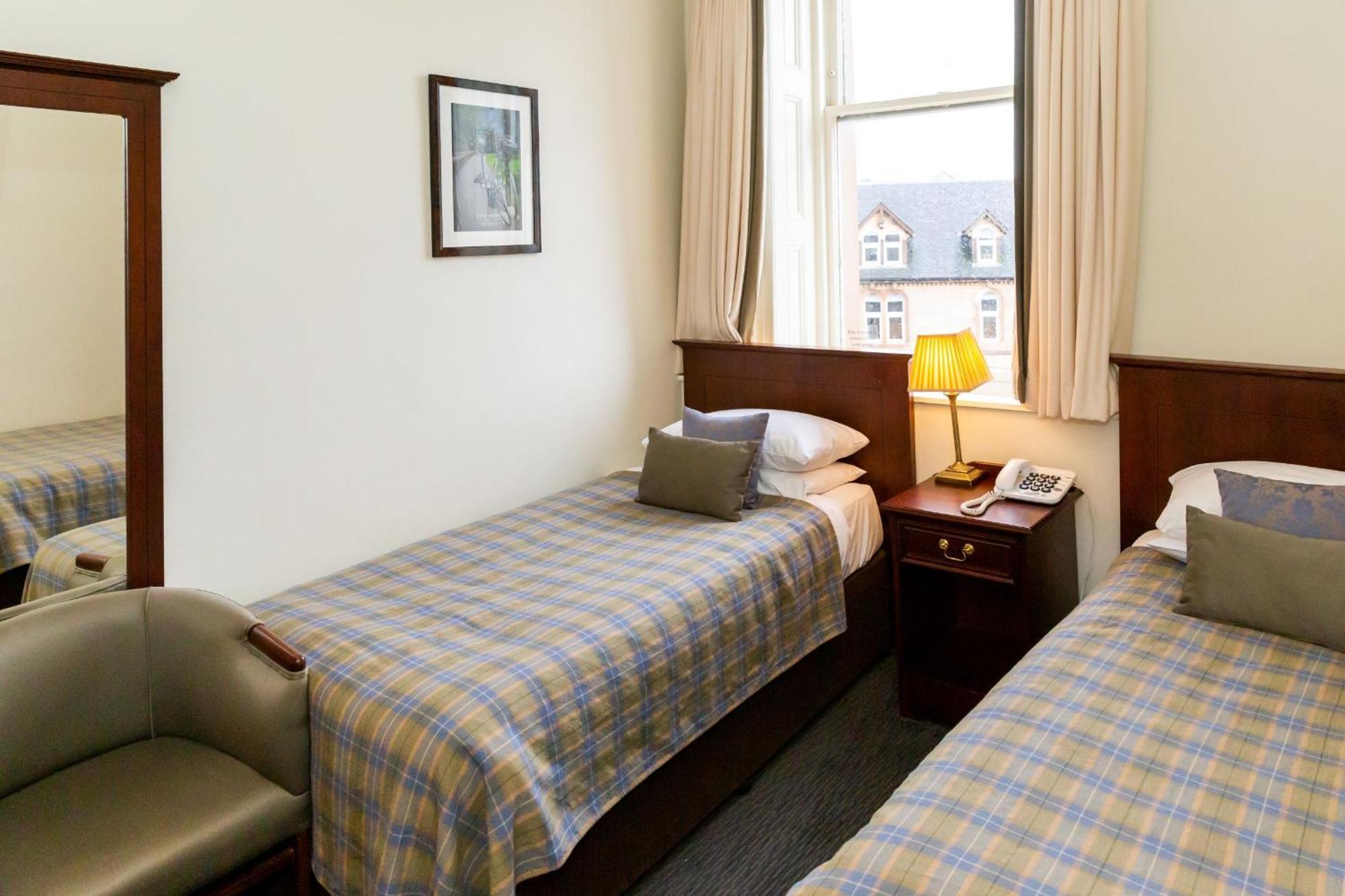 The Royal Hotel Oban Kamer foto