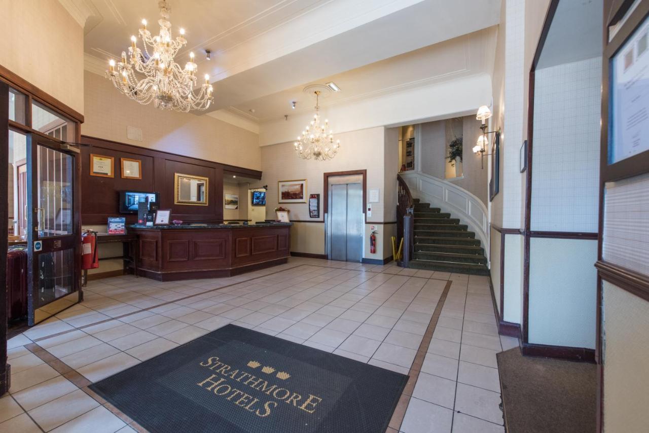 The Royal Hotel Oban Buitenkant foto