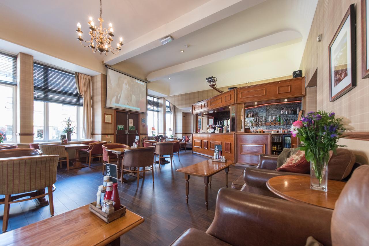The Royal Hotel Oban Buitenkant foto
