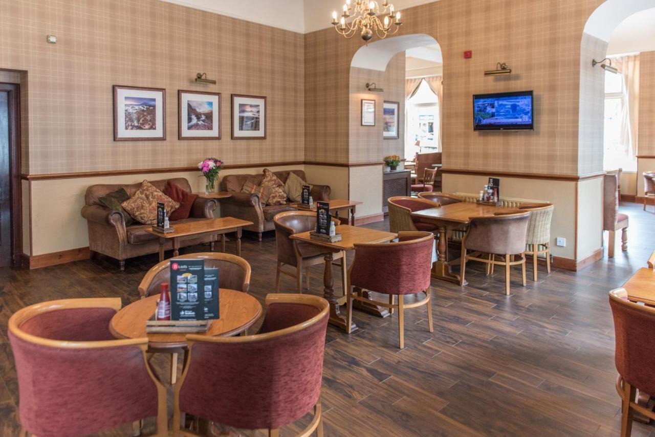 The Royal Hotel Oban Buitenkant foto