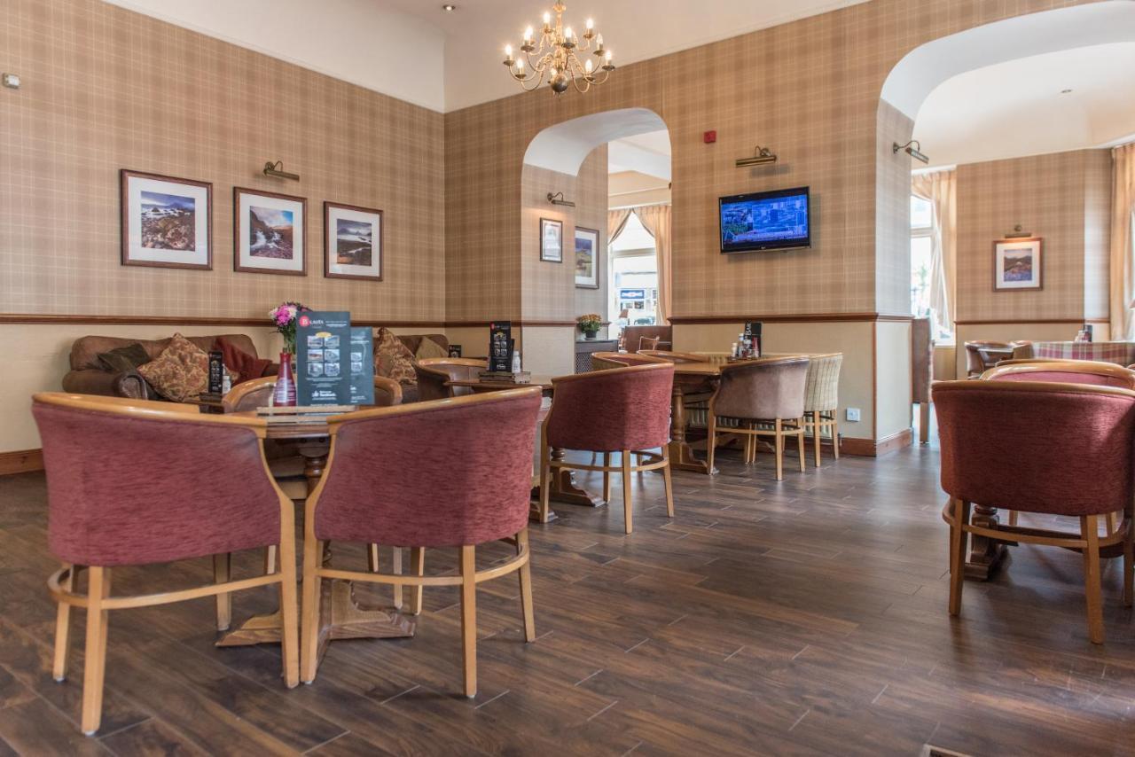 The Royal Hotel Oban Buitenkant foto