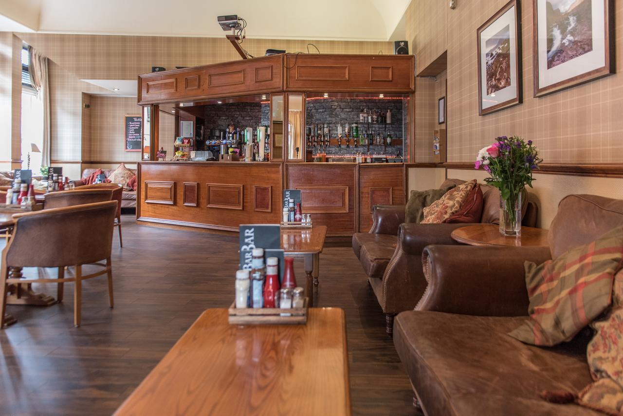 The Royal Hotel Oban Buitenkant foto