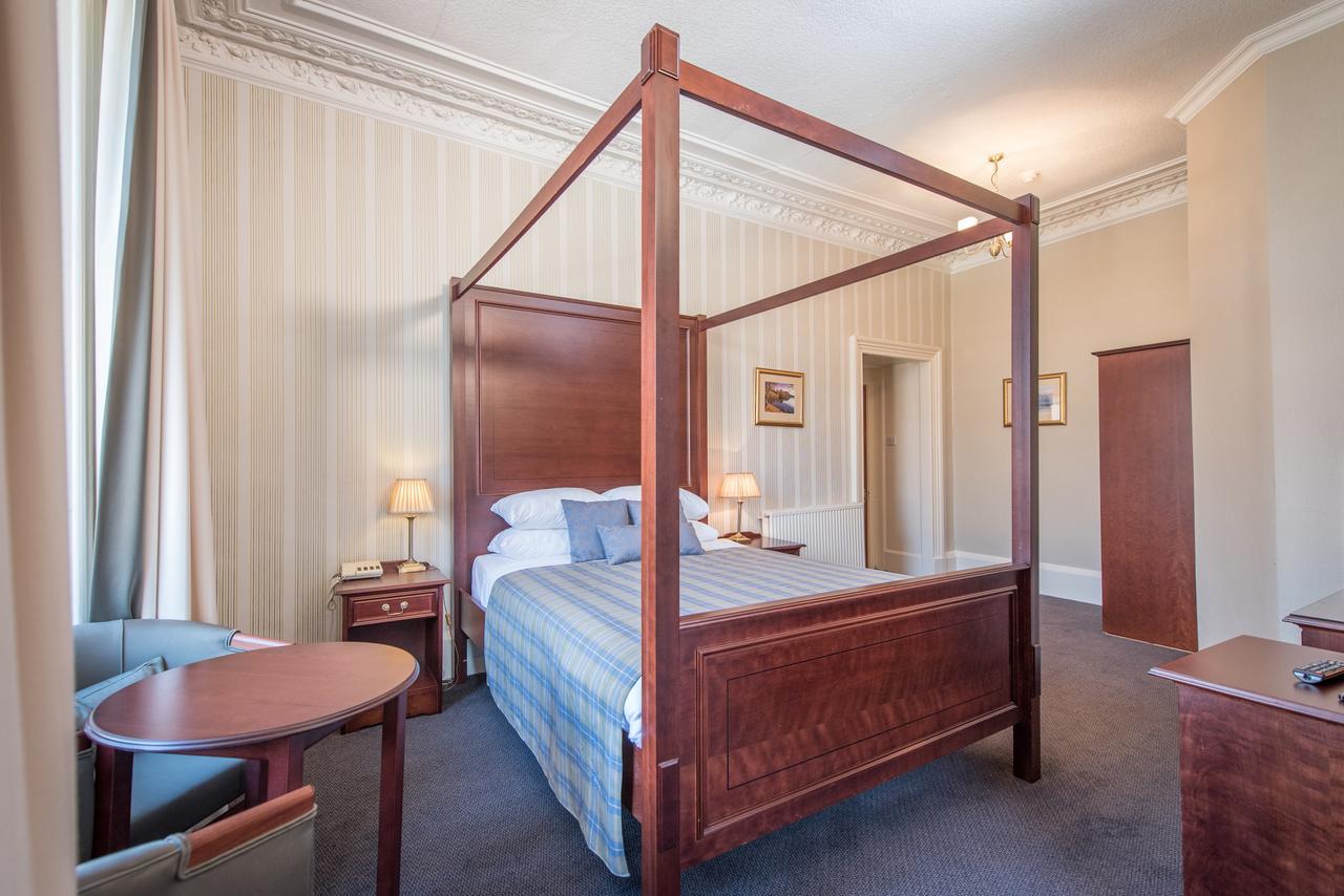 The Royal Hotel Oban Buitenkant foto